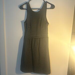 Fitted Cotton ribbed deep pockets high waisted